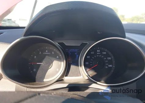 2013 Hyundai Veloster Base W/Gray из США, поврежденный, VIN KMHTC6AD7DU157057